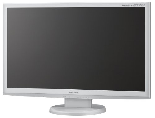 三菱電機(ディスプレイ) 23型ワイド液晶ディスプレイ ホワイト RDT232WLM
