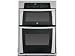 kitchen appliance reviews Whirlpool Gold GMC275PRS 27" Built-in Microwave Combination Double Wall Oven with One Touch Bake and Broil Feature & Self-Cleaning Lower Oven: Stainless Steel