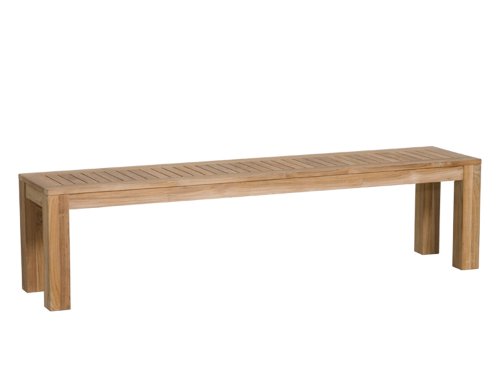 Siena Garden 105302 Bank Country, teak L 180 x B 40 x H 45 cm