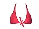 Look For  Hobie Strawberry Pink Surfer Tri-Halter Bikini Top (Medium) Get One Of The Last 10