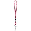 Oklahoma Sooners NCAA Break-Away Key Lanyard (36) by Pro Specialties Group