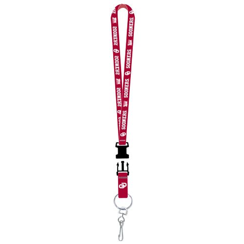 NCAA Oklahoma Sooners Lanyard