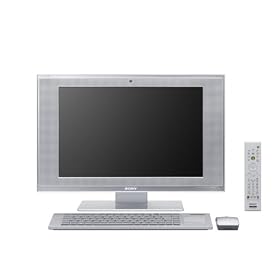 Sony Vaio Ln2m - Core 2 Duo E7400 4gb 500gb Nvidia Geforce 9300m Dvdrwdl 20.1 Inch Vista Home Premium *** With Tv Tuner ***