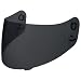 Icon Shield Alliance/SS/SSR/Mainframe/Domain On-Road Racing Motorcycle Helmet Accesso...