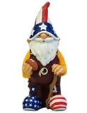NFL Washington Redskins Patriotic Gnome
