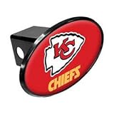 Kansas City Chiefs Sports Team Hitch Cover