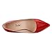 Zbeibei Women's Pointed Toe Wedges Platform Shoes High heels Work Pumps