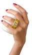 Fred 2-Carat Cup Gold
