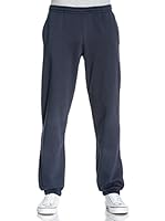 Lotto Pantalón Sport First Fl (Azul Marino)