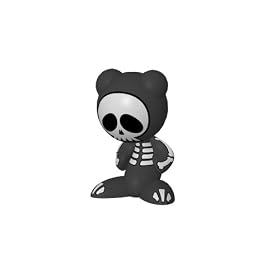 UB Funkeys The Bones (black) by Radica