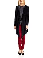 Pepe Jeans London Chaqueta Punto Cass (Negro)