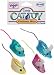 Vo-Toys Platinum Mice 4 pack Cat Toy