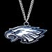 Philadelphia Eagles NFL Logo Necklace (Set of 2)