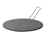 Review Emile Henry  / Emile Henry, Ceramic Induction Plate, Black 19.5cm