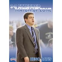 Keno Davis: 3-2 Extended Match-Up Zone (DVD)