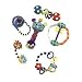 Baby Grasp Rattle Set