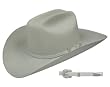 Stetson&reg; 4X Silver Belly Skyline