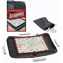 Scrabble Game Folio