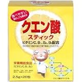 ファイン クエン酸スティック×3個セット