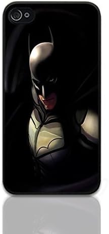 Batman Image Unique Diy New Hard Snap On Cover Protector Case For iPhone 4 4S