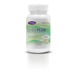 life flo dhea50 mg capsules 