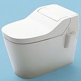 手洗い無し腰掛便器　アラウーノS2　保温便座付き(便器本体+配管セット)　ホワイト　XCH1401WS