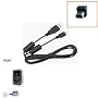 Ex-Pro Fuji Finepix USB Cable Lead Part PZ04832-100 Standard II for A205s, A205, A210, A310, A330, A340, A405, A607, A699, E500, E510, E550, F401 Zoom, F402, F410, F420, F440, F450, F455, F610, F700, F710, F810, M603 , Q1, V10 Zoom , Z1, Z2, Z3, Z5, Z5FD