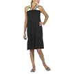 Meron Tube Dress Cover-up Black