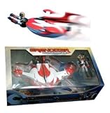 Grendizer Ejectable Figure Die Cast Spaizer Metal Goldorak Goldrake [Toy]IMAGE