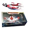 PBM - Figurine - Soucoupe Goldorak - M�tal