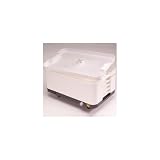 LEQUIP 306210 LEquip Dehydrator, White-Model#528
