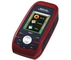 Magellan Triton 200 Hand Held GPS Satellite Navigation System