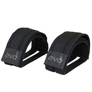 Evo E-Grip Strap F/ Platform Black E-Grip Strap, Black