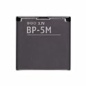 BP-5M COMPATIBLE replacement battery for Nokia Mobile Phone Models 5610 XpressMusic, 5700 XpressMusic, 6110 NAVIGATOR, 6500 SLIDE, 7390, 8600 LUNA - TECHGEAR