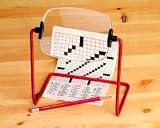 Hands-Free Magnifier With Stand
