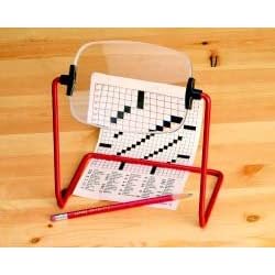 Hands-Free Magnifier With Stand