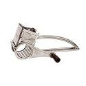 Kitchen Craft Stainless Steel Rotary Grater with 1 Drum - gift boxed