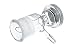 Wilmad BP-1826-000 Support Base for All-Glass Filter Apparatus, 47 mm Size, 40/35 Joint