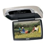 10.1 LED Backlit Overhead Monitor with Built-in DVD