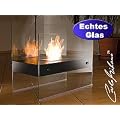 Carlo Milano Lounge-Feuer "Avantgarde" f�r Bio Ethanol