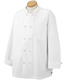 Dickies Chef - 7.5 oz. Economy Chef Coat. C070305