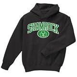 Shamrock Wrestling Black Hoodie