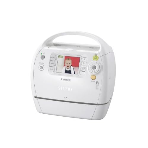 Discount Canon Selphy ES30 Compact Mobile Photo Printerthumbnail