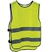 ��� XL/XXL��� ��� ��� ��� Warnweste, Poncho Form������� ��� ��� ��� gem&auml;&szlig; EN 1150��� ��� ��� ��� Farbe gelb mit je 2 Reflexstreifen��� ��� ��� ��� vorne und hinten��� ��� ��� ��� Seiten mit Klettband zu schlie&szlig;en