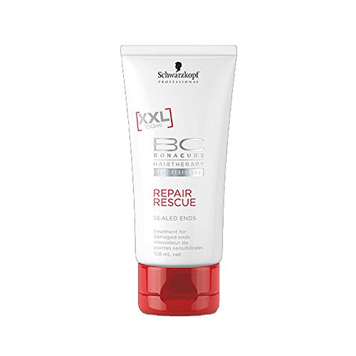 Schwarzkopf bc bonacure repair rescue sealed ends xxl 5.1 oz / 15…