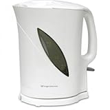 2200W Cordless Jug Kettle - White