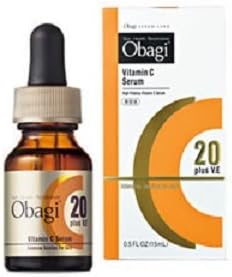 Japan Health and Beauty - Rohto Obagi C20 Serum 15ml Essence *AF27*