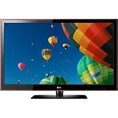 LG 55LE5500 55-Inch 1080p 120 Hz LED Plus LCD HDTV