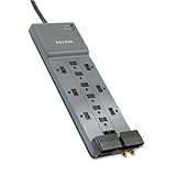 Belkin BE11223410 - Professional Series SurgeMaster Surge Protector, 12 Out ....
