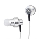 IDEA LABEL i Sound 3D Earphone Rock シルバー 3D-Rock-SY